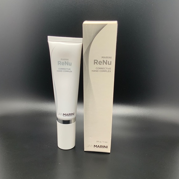 MARINI RENU HAND CREAM COMPLEX BRAND NEW - Picture 1 of 4
